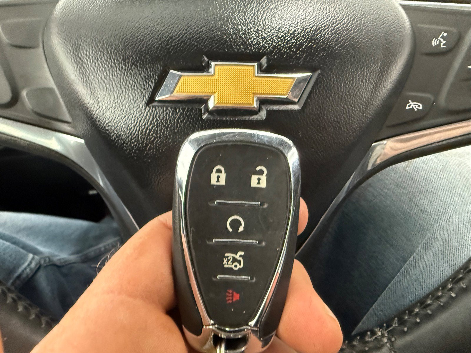 2016 Chevrolet Malibu LT