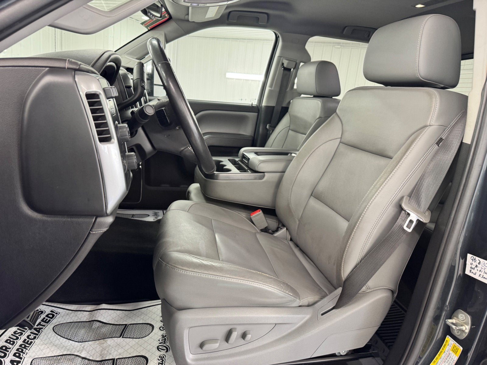2017 Chevrolet Silverado 2500HD LTZ