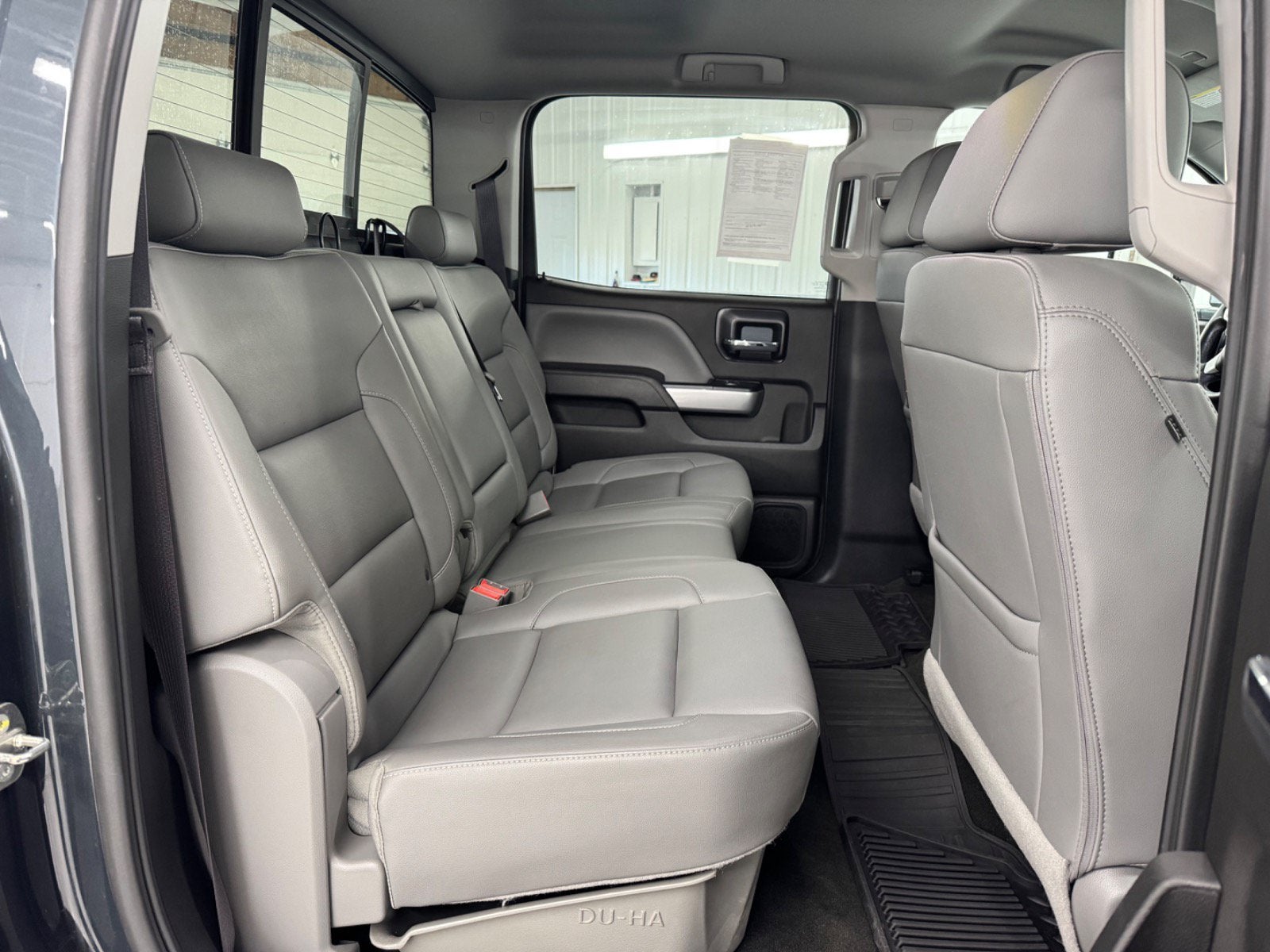 2017 Chevrolet Silverado 2500HD LTZ