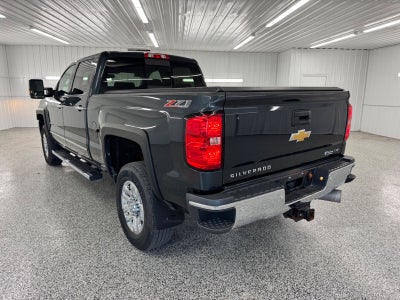 2017 Chevrolet Silverado 2500HD LTZ