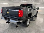 2017 Chevrolet Silverado 2500HD LTZ