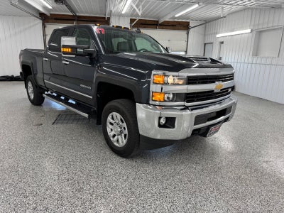 2017 Chevrolet Silverado 2500HD LTZ