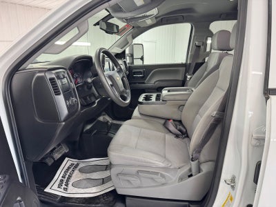 2017 Chevrolet Silverado 2500HD Work Truck