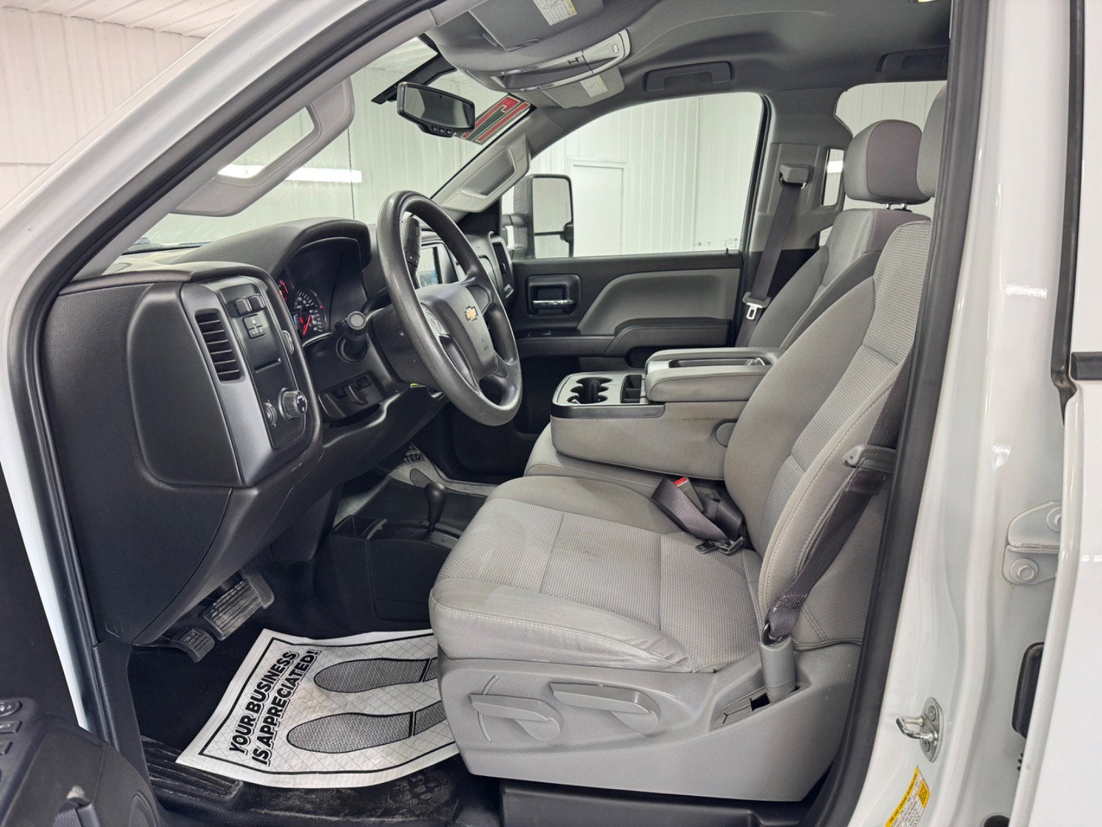 2017 Chevrolet Silverado 2500HD Work Truck