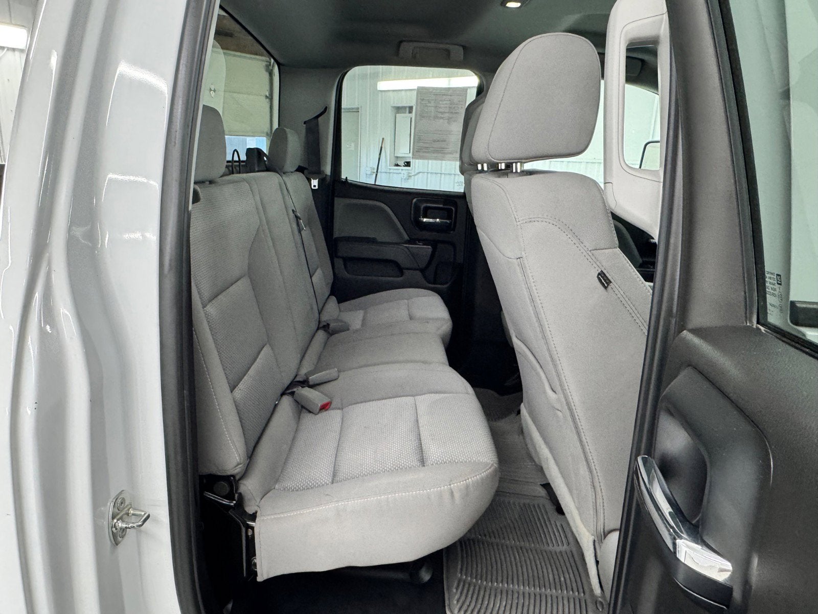 2017 Chevrolet Silverado 2500HD Work Truck