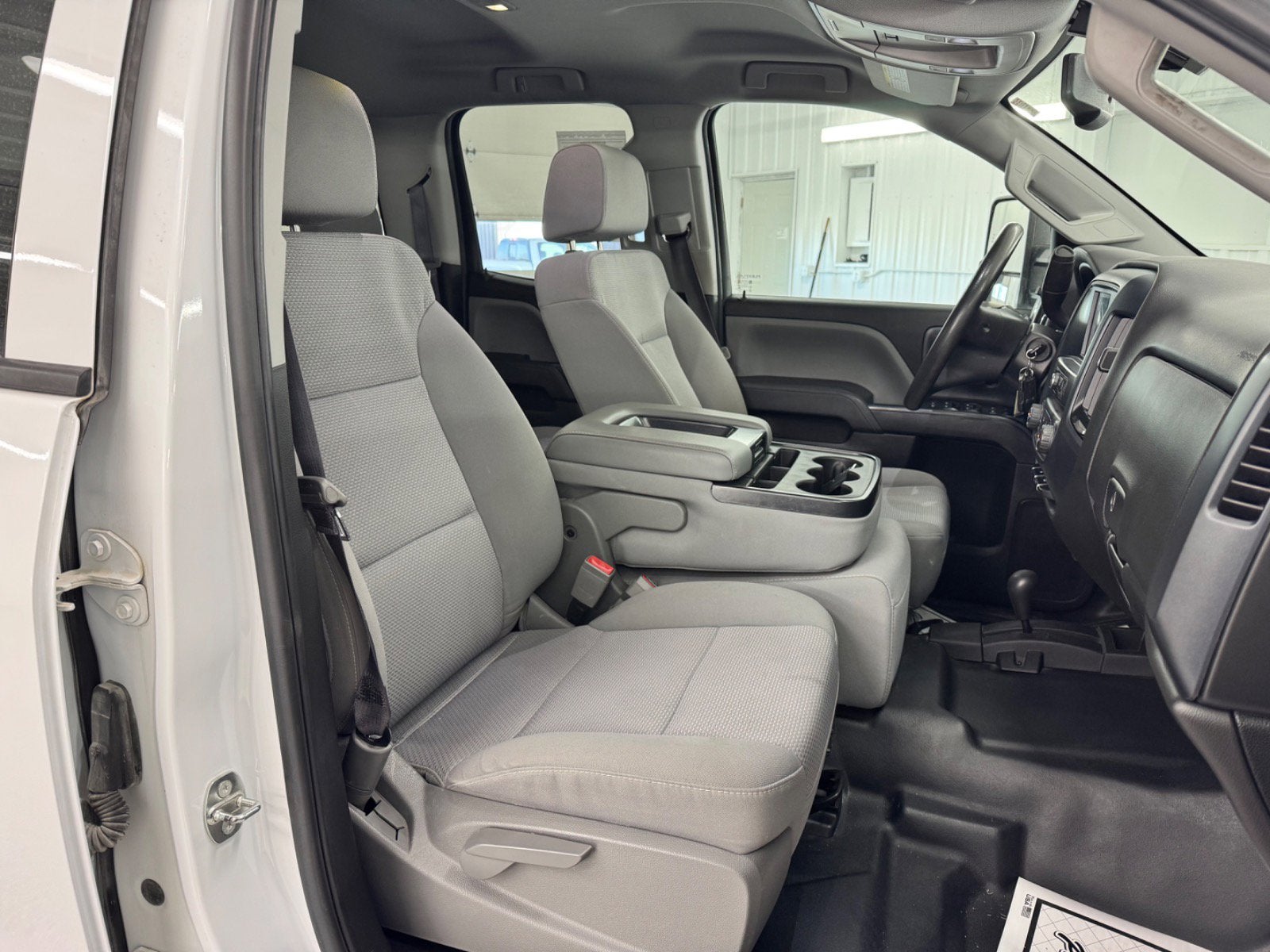 2017 Chevrolet Silverado 2500HD Work Truck