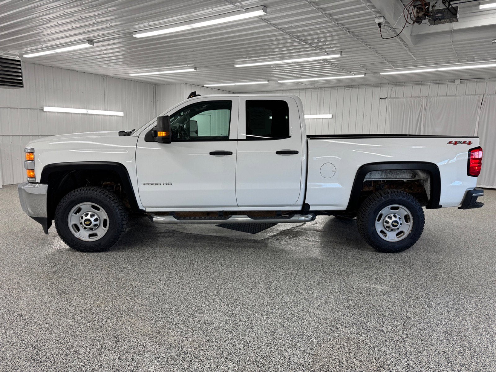 2017 Chevrolet Silverado 2500HD Work Truck