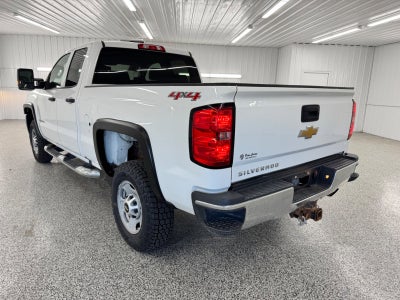 2017 Chevrolet Silverado 2500HD Work Truck