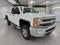 2017 Chevrolet Silverado 2500HD Work Truck