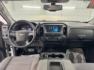 2017 Chevrolet Silverado 2500HD Work Truck