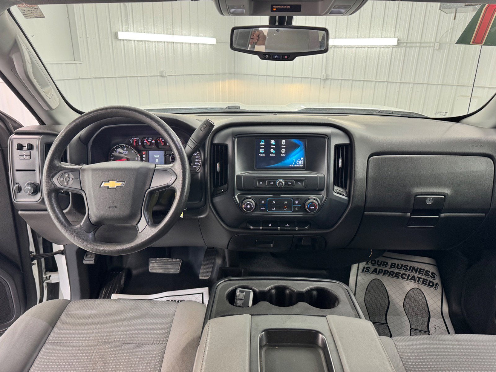 2017 Chevrolet Silverado 2500HD Work Truck
