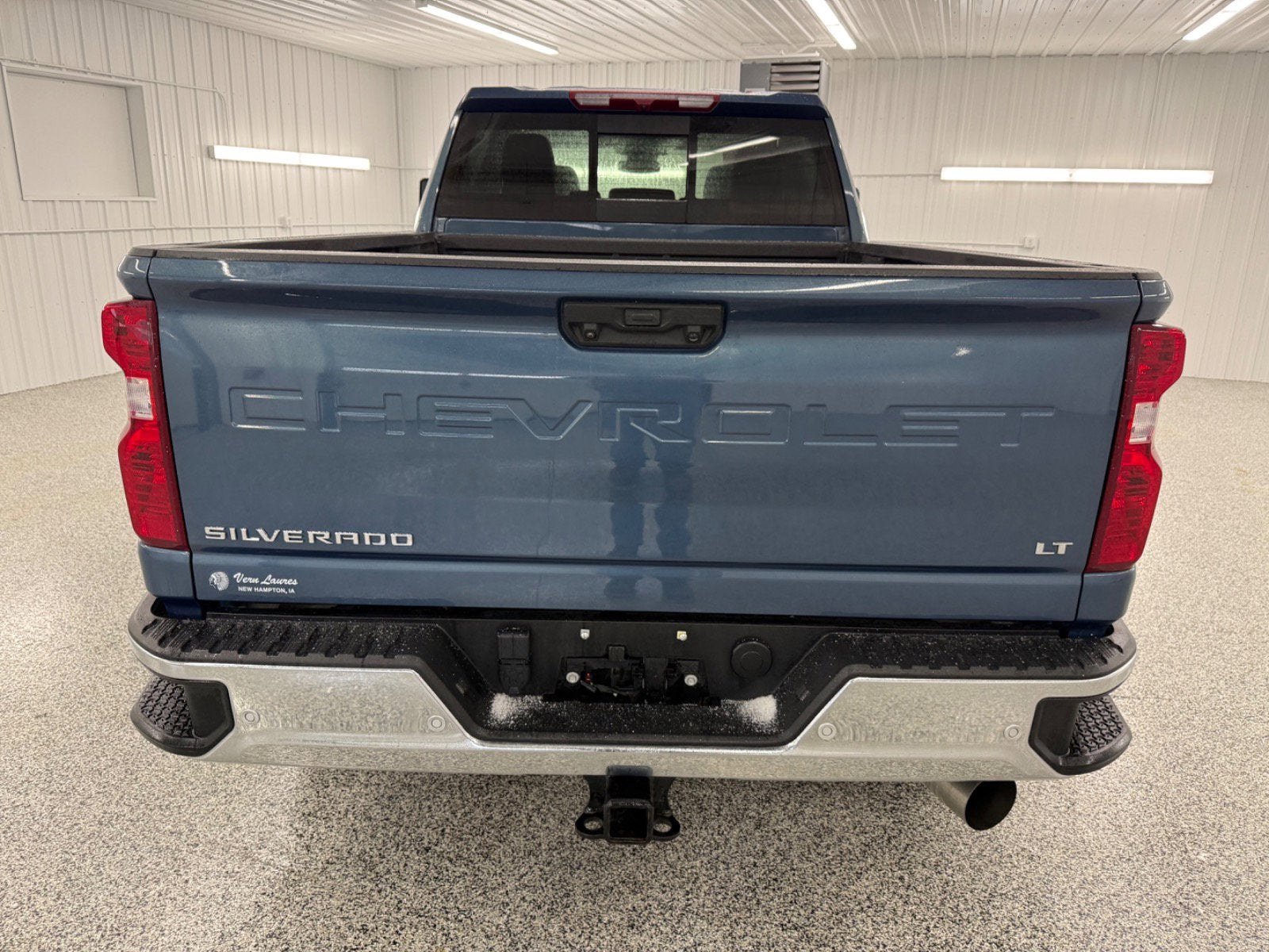 2024 Chevrolet Silverado 2500HD LT