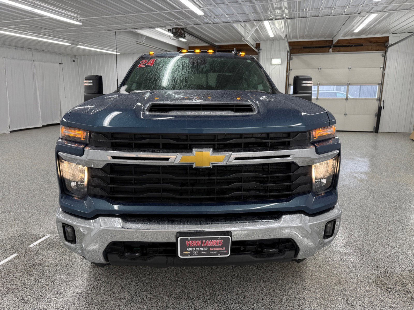2024 Chevrolet Silverado 2500HD LT