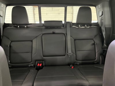 2020 Chevrolet Silverado 2500HD LTZ