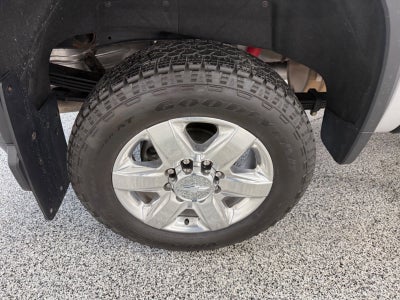 2020 Chevrolet Silverado 2500HD LTZ