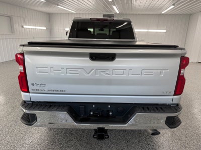 2020 Chevrolet Silverado 2500HD LTZ