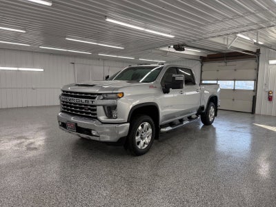 2020 Chevrolet Silverado 2500HD LTZ