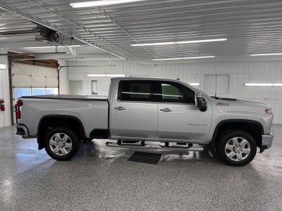 2020 Chevrolet Silverado 2500HD LTZ