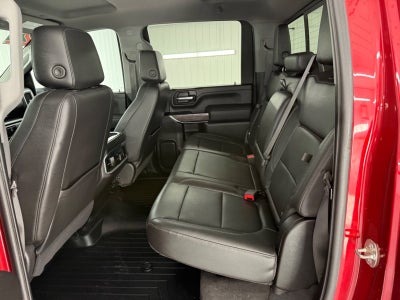 2022 Chevrolet Silverado 2500HD LTZ