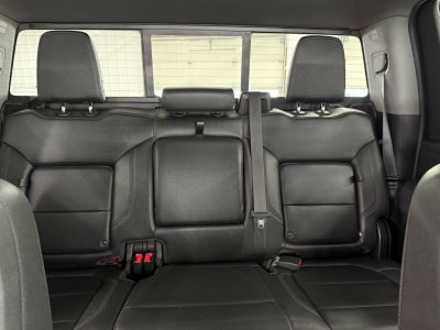 2022 Chevrolet Silverado 2500HD LTZ