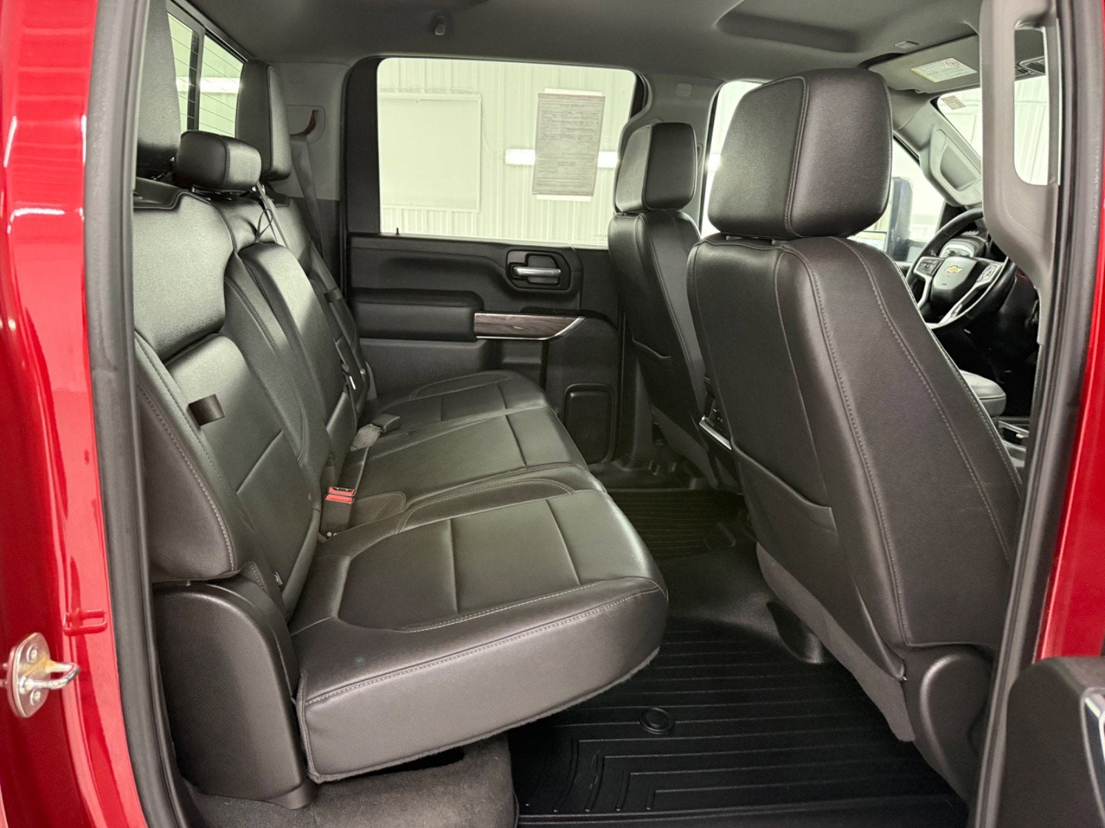 2022 Chevrolet Silverado 2500HD LTZ