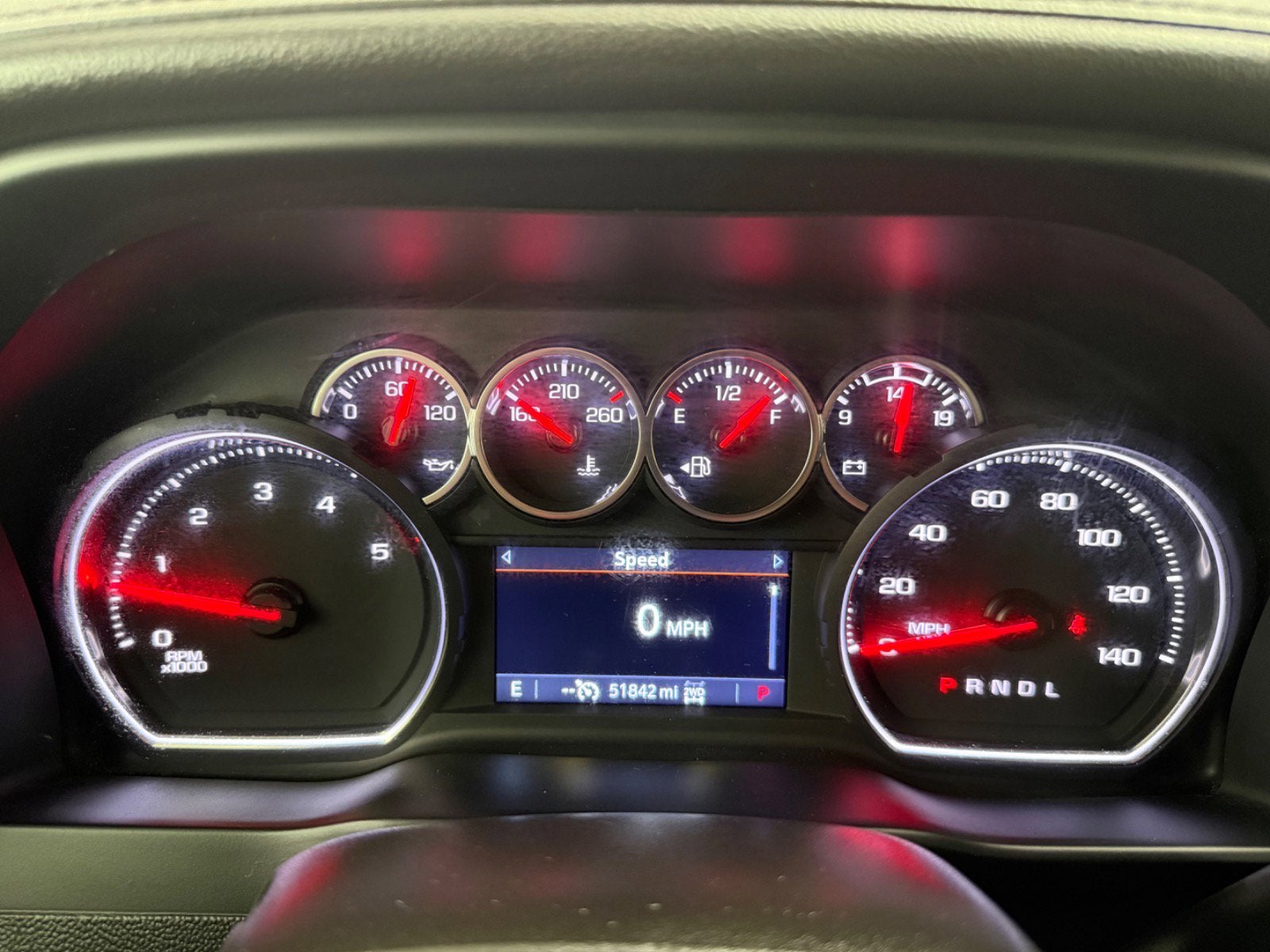 2022 Chevrolet Silverado 2500HD LTZ