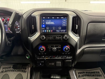 2022 Chevrolet Silverado 2500HD LTZ