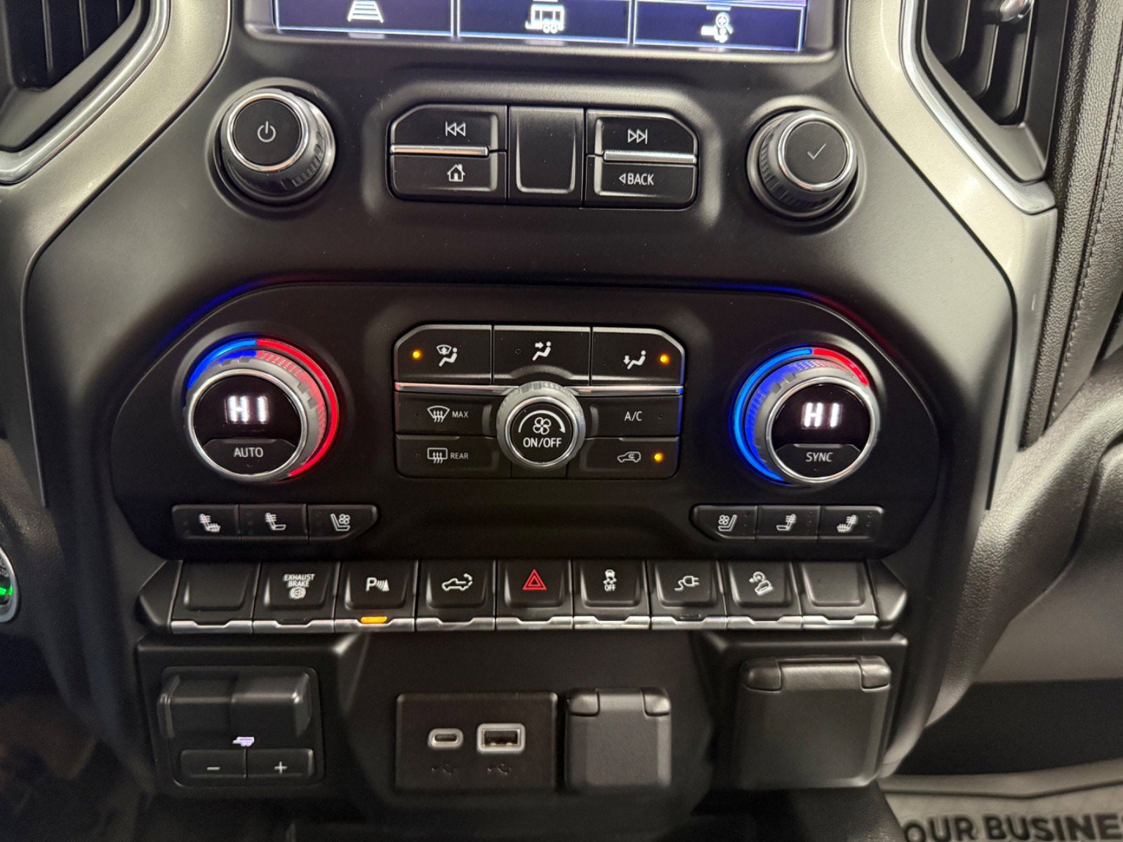 2022 Chevrolet Silverado 2500HD LTZ