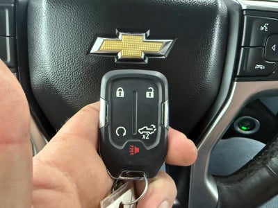 2022 Chevrolet Silverado 2500HD LTZ