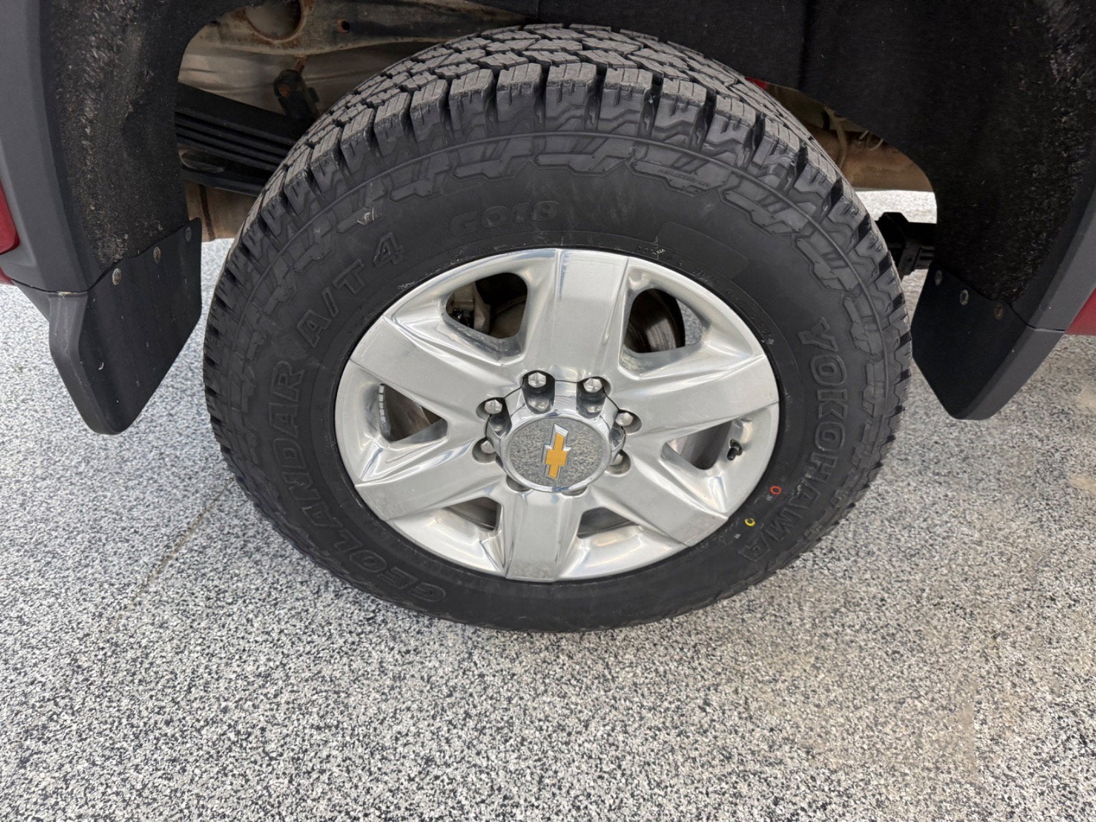 2022 Chevrolet Silverado 2500HD LTZ