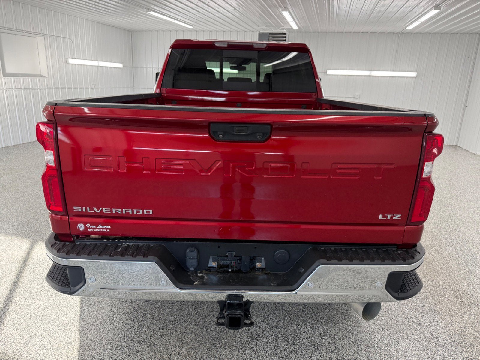 2022 Chevrolet Silverado 2500HD LTZ