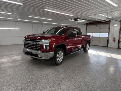 2022 Chevrolet Silverado 2500HD LTZ