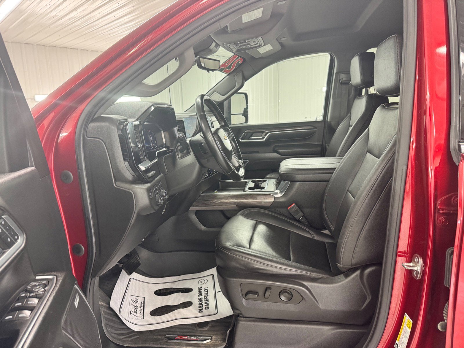 2024 Chevrolet Silverado 2500HD LTZ
