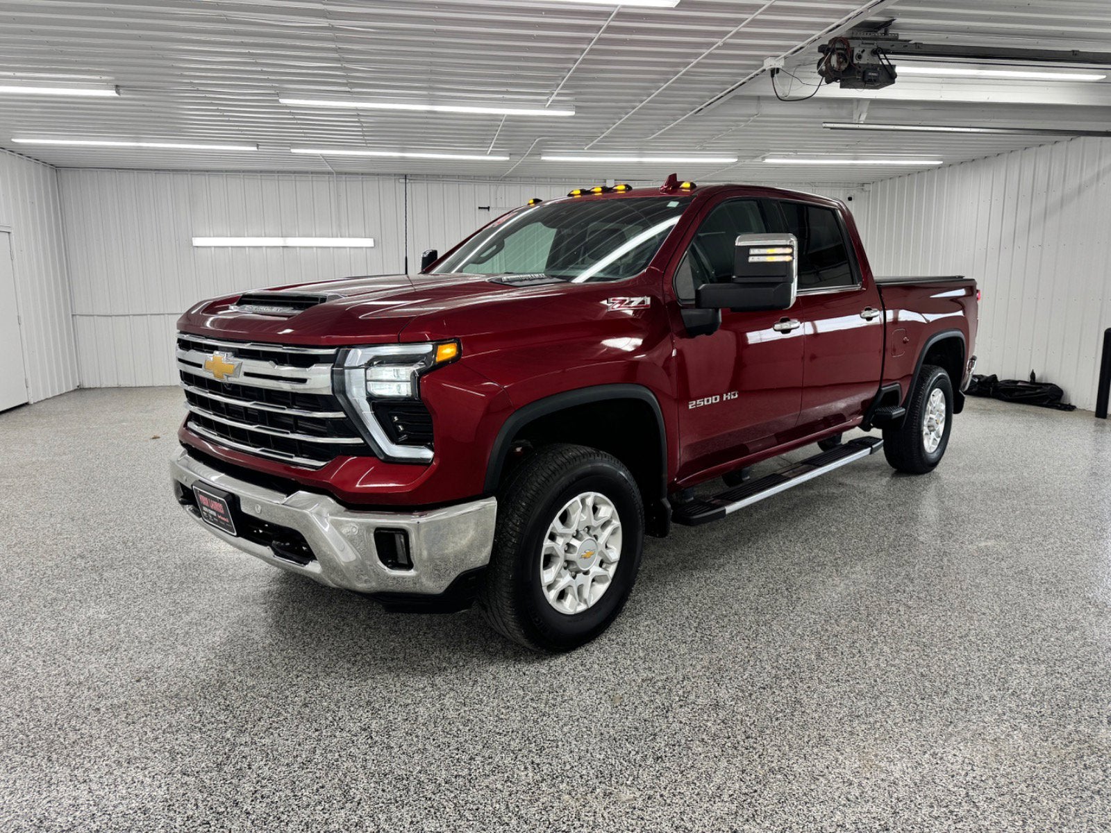 2024 Chevrolet Silverado 2500HD LTZ