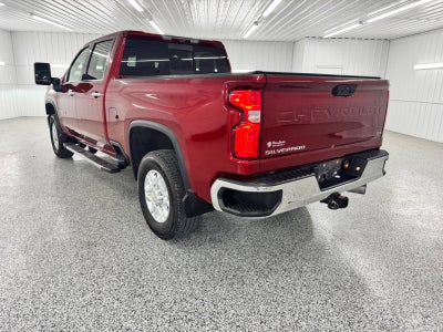 2024 Chevrolet Silverado 2500HD LTZ
