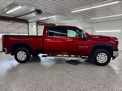 2024 Chevrolet Silverado 2500HD LTZ