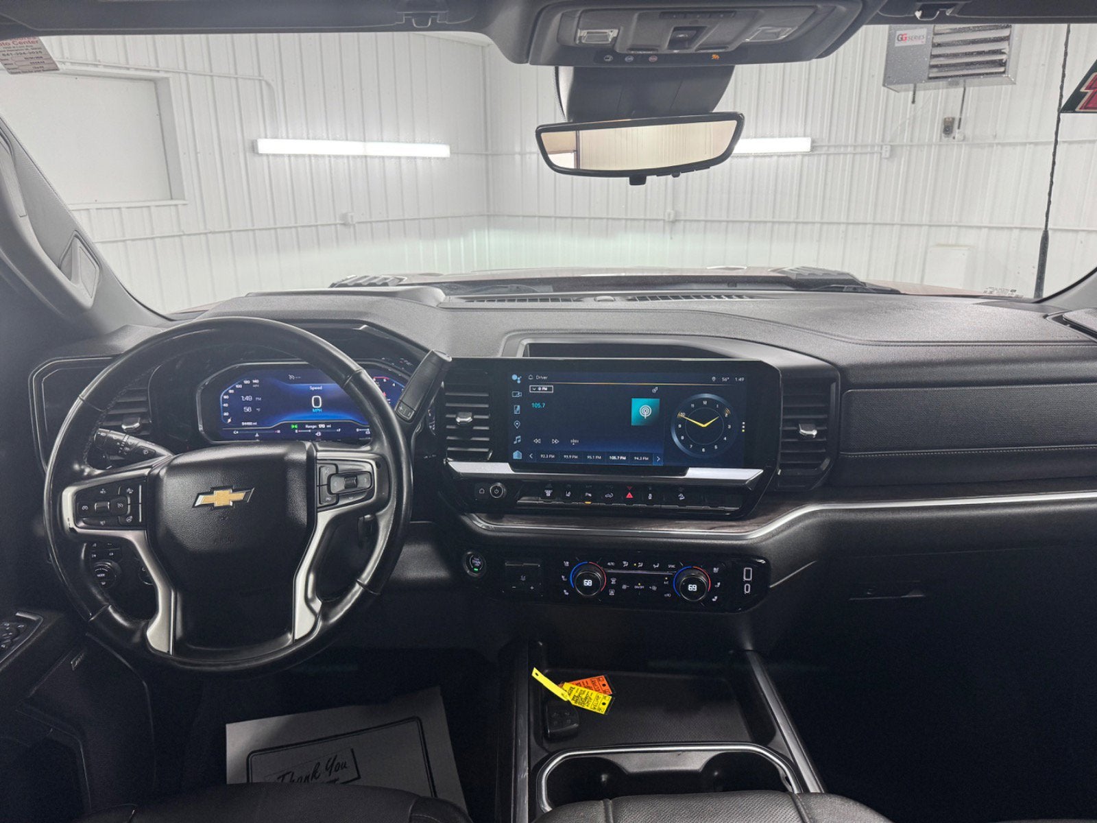 2024 Chevrolet Silverado 2500HD LTZ