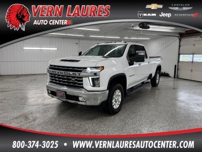 2023 Chevrolet Silverado 3500HD LTZ