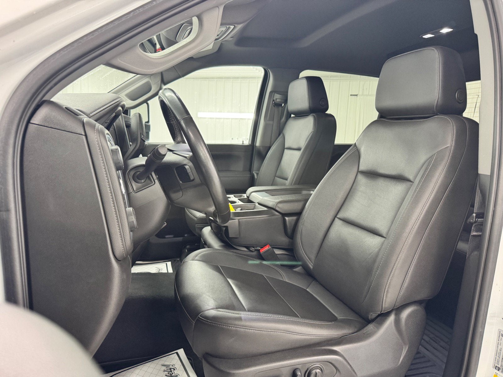 2023 Chevrolet Silverado 3500HD LTZ