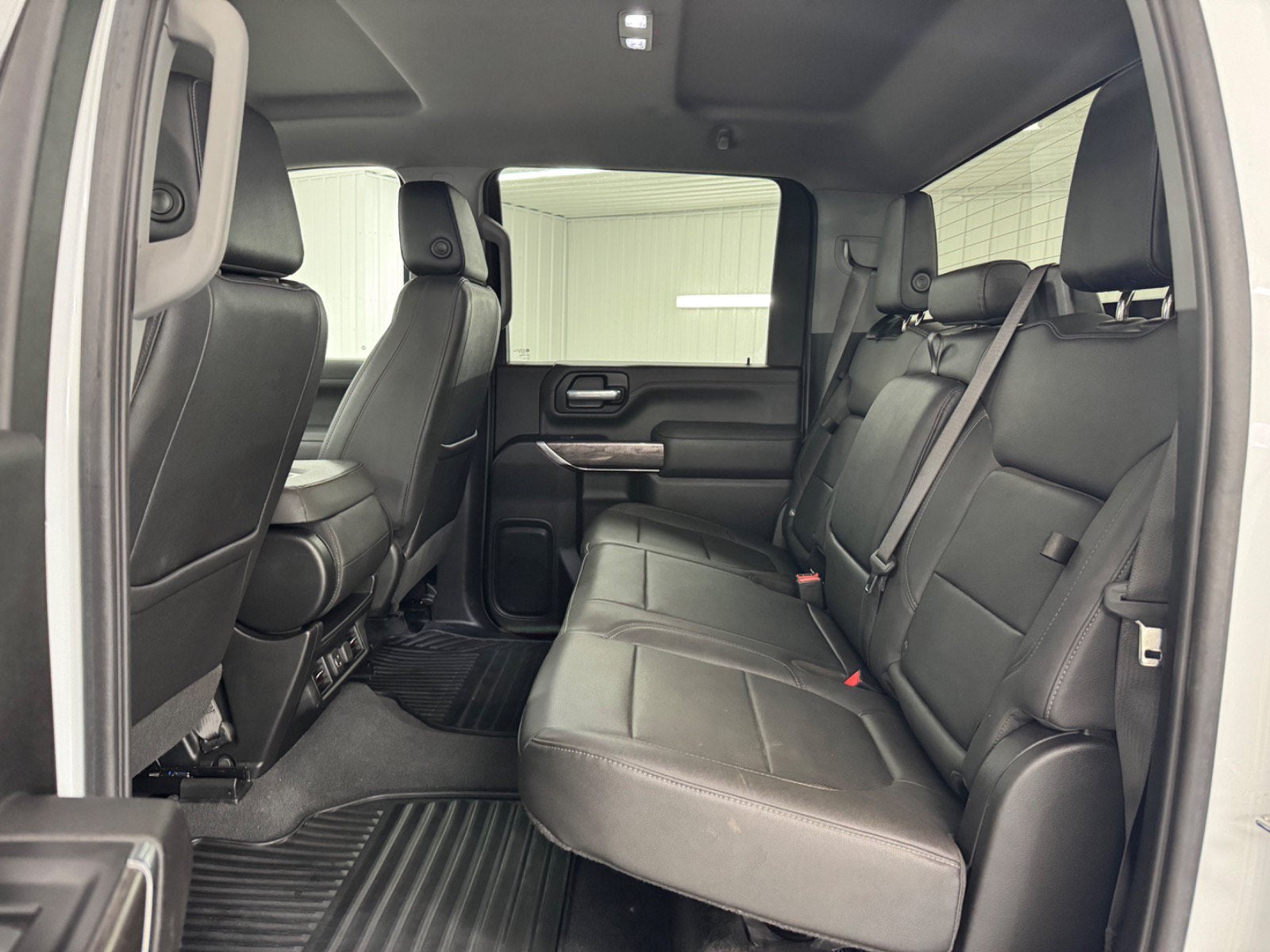 2023 Chevrolet Silverado 3500HD LTZ