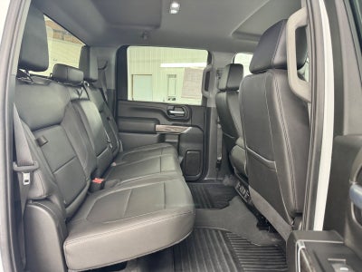 2023 Chevrolet Silverado 3500HD LTZ