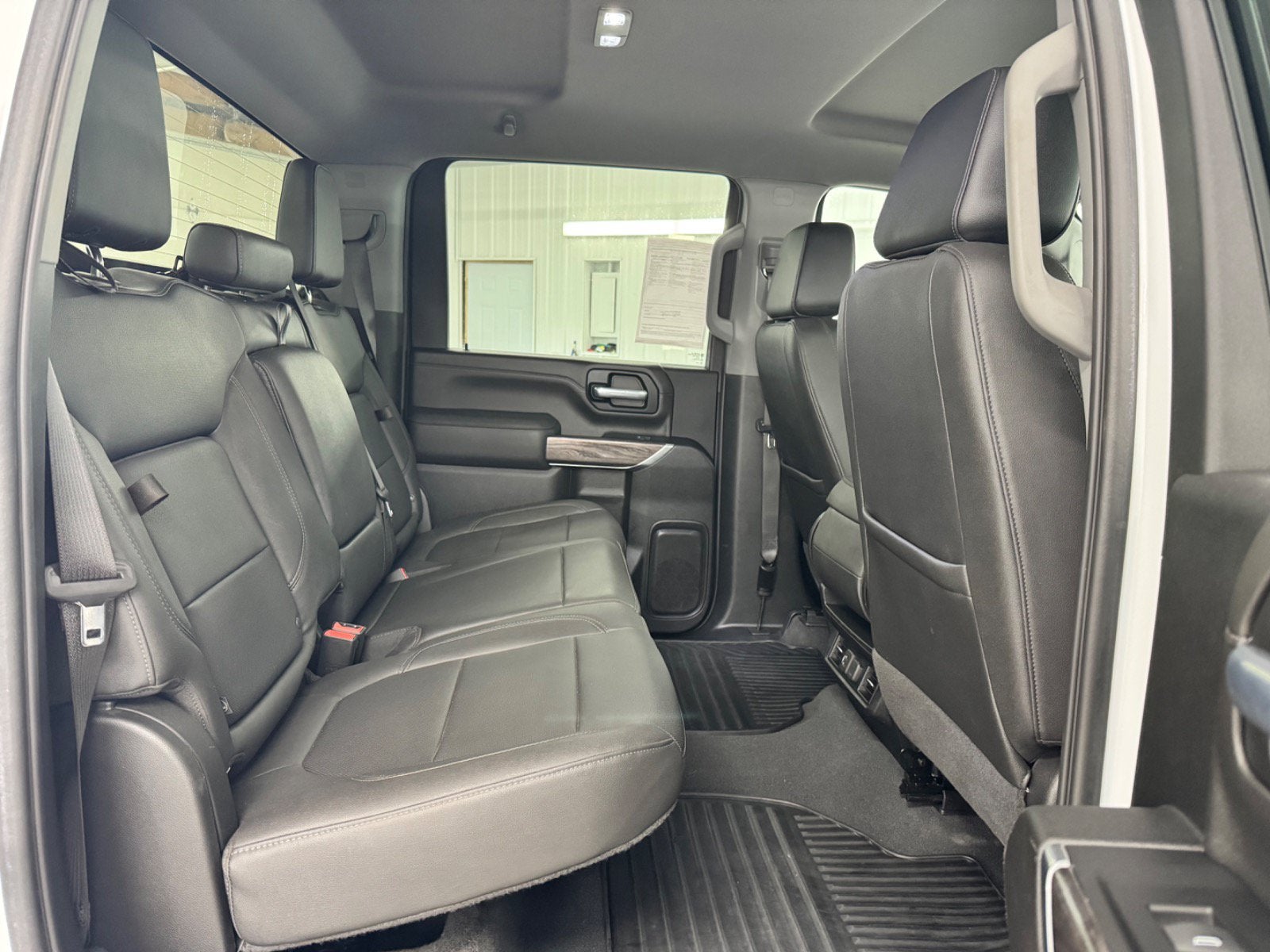 2023 Chevrolet Silverado 3500HD LTZ