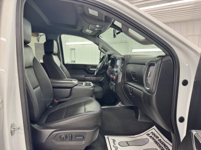 2023 Chevrolet Silverado 3500HD LTZ