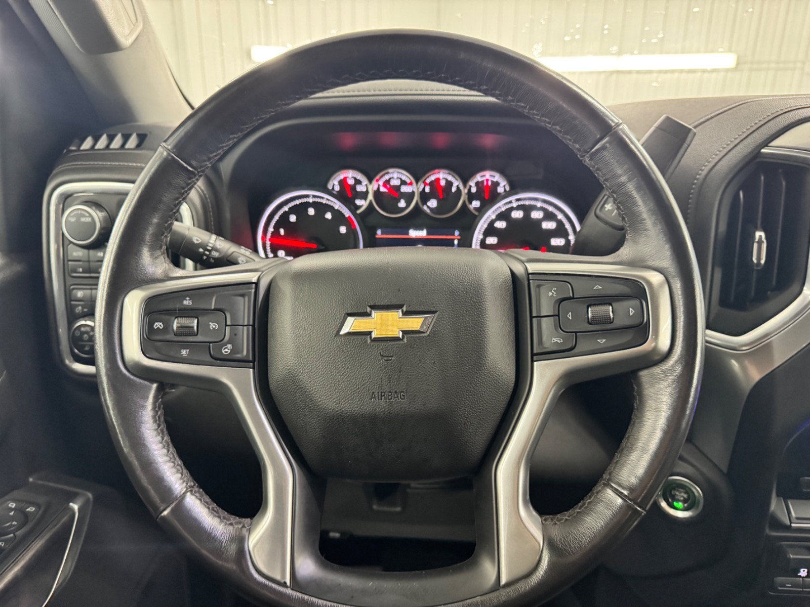 2023 Chevrolet Silverado 3500HD LTZ