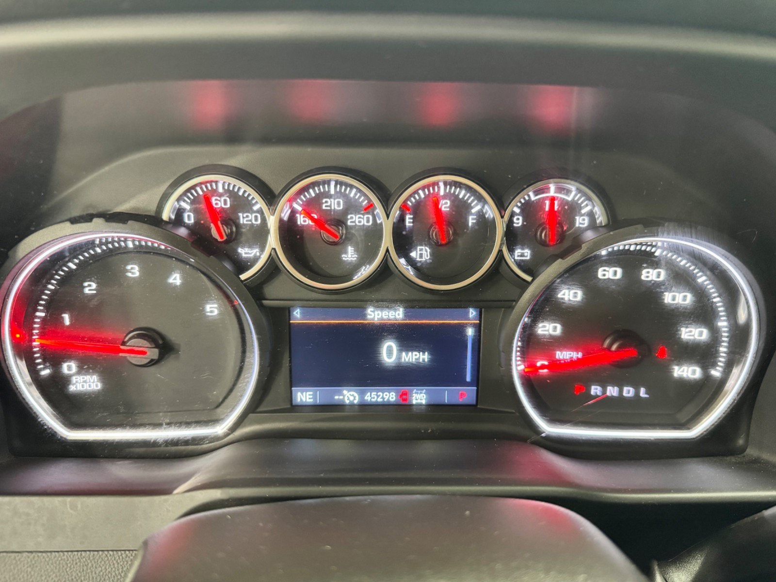 2023 Chevrolet Silverado 3500HD LTZ