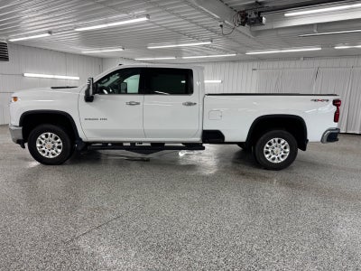 2023 Chevrolet Silverado 3500HD LTZ