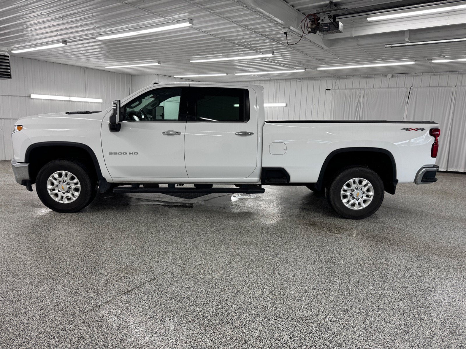 2023 Chevrolet Silverado 3500HD LTZ