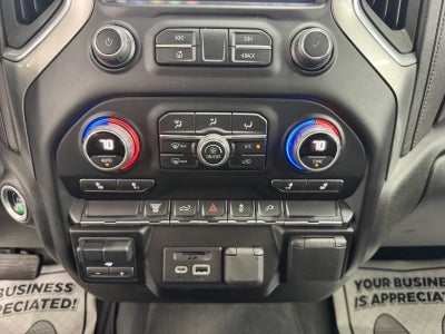 2023 Chevrolet Silverado 3500HD LTZ