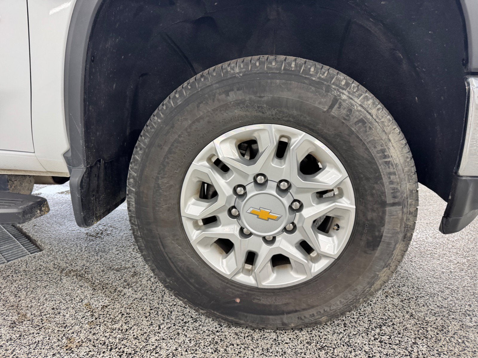 2023 Chevrolet Silverado 3500HD LTZ