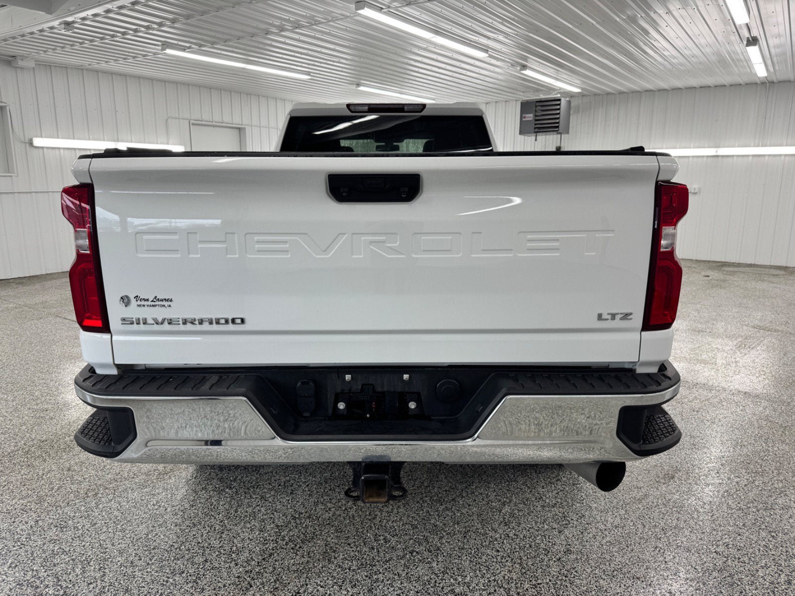 2023 Chevrolet Silverado 3500HD LTZ